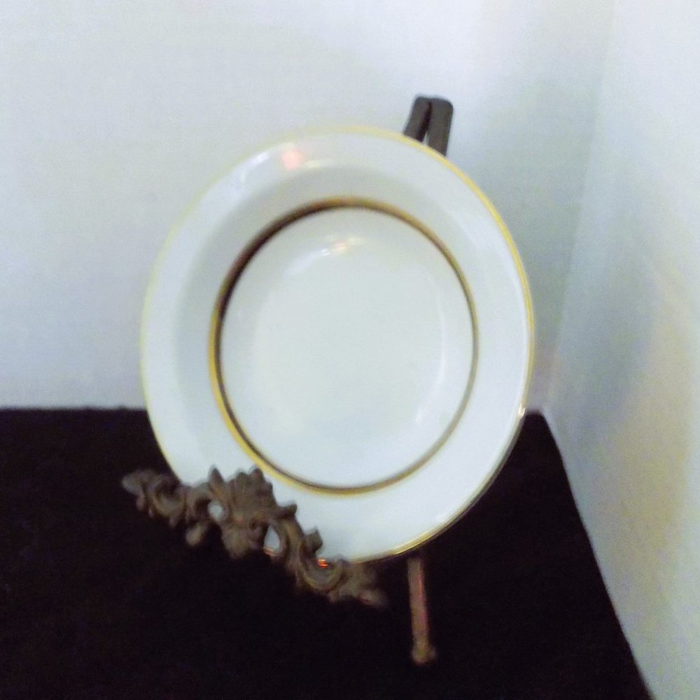 Set of 12 Rare Vintage Du-Mont by LINDEN Fine China Berry Bowls